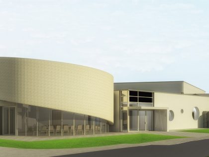 University Hospital Waterford – New Mortuary