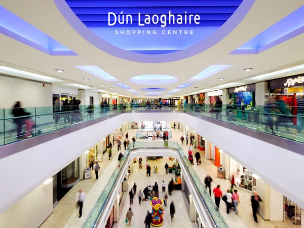 Dun Laoghaire Shopping Centre