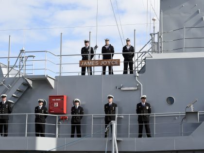 Naval Service Ship Commissionings