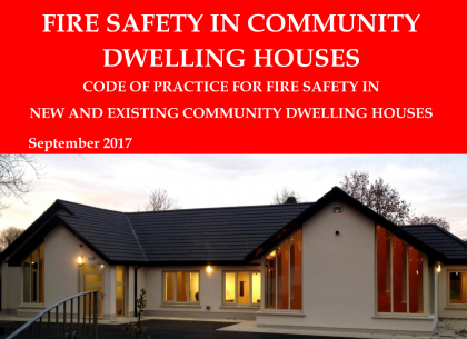 Fire Safety in Community Dwelling Houses