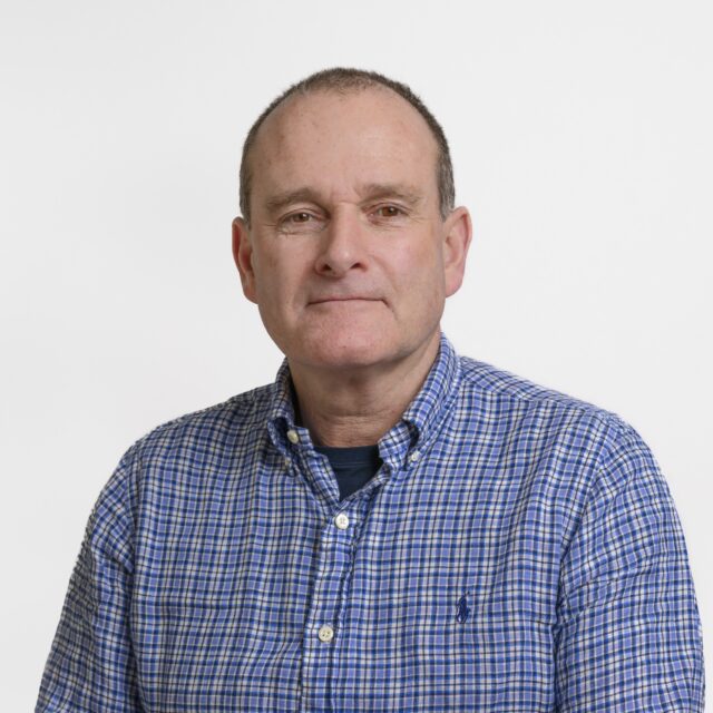 Pat Gallagher